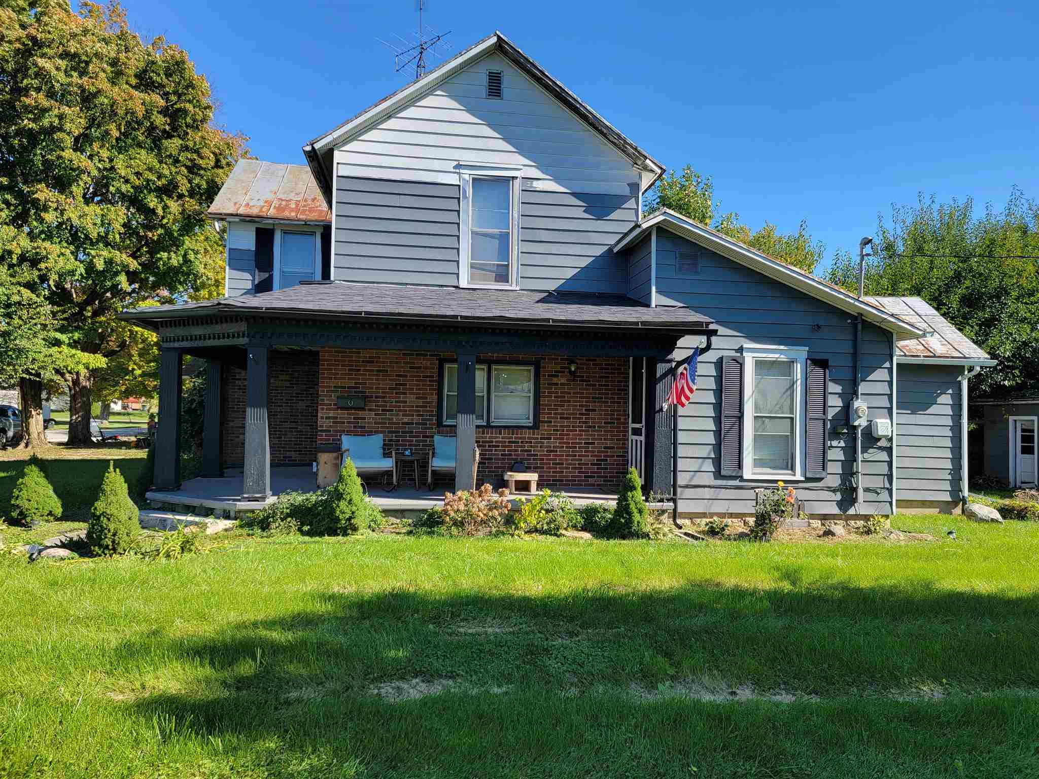 302 East Main Street Ridgeville, IN 47380 - Photo 1 of 12 Gallery Image 1