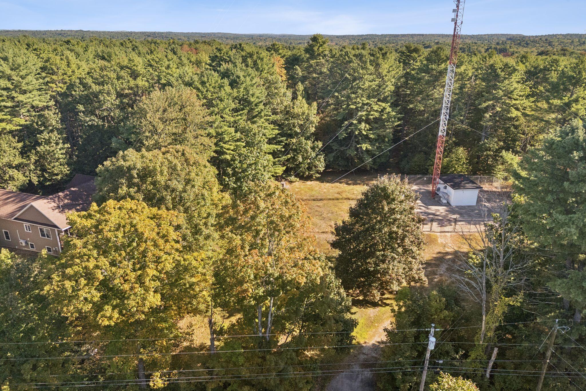 143 Bragdon Road Freeport, ME 04032 - Photo 1 of 16 DJI_20250912093824_0742_D