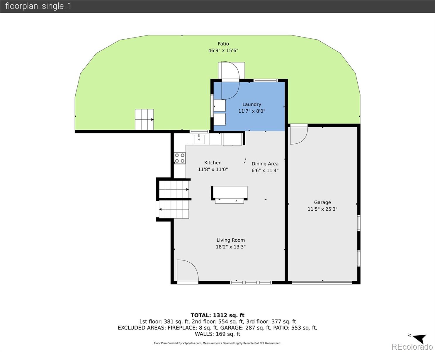 4660 Estes Street Wheat Ridge, CO 80033 - Photo 49 of 49
