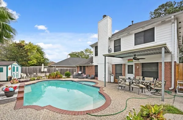 $305,000 | 18707 Timbers Trace Drive, Humble, TX 77346