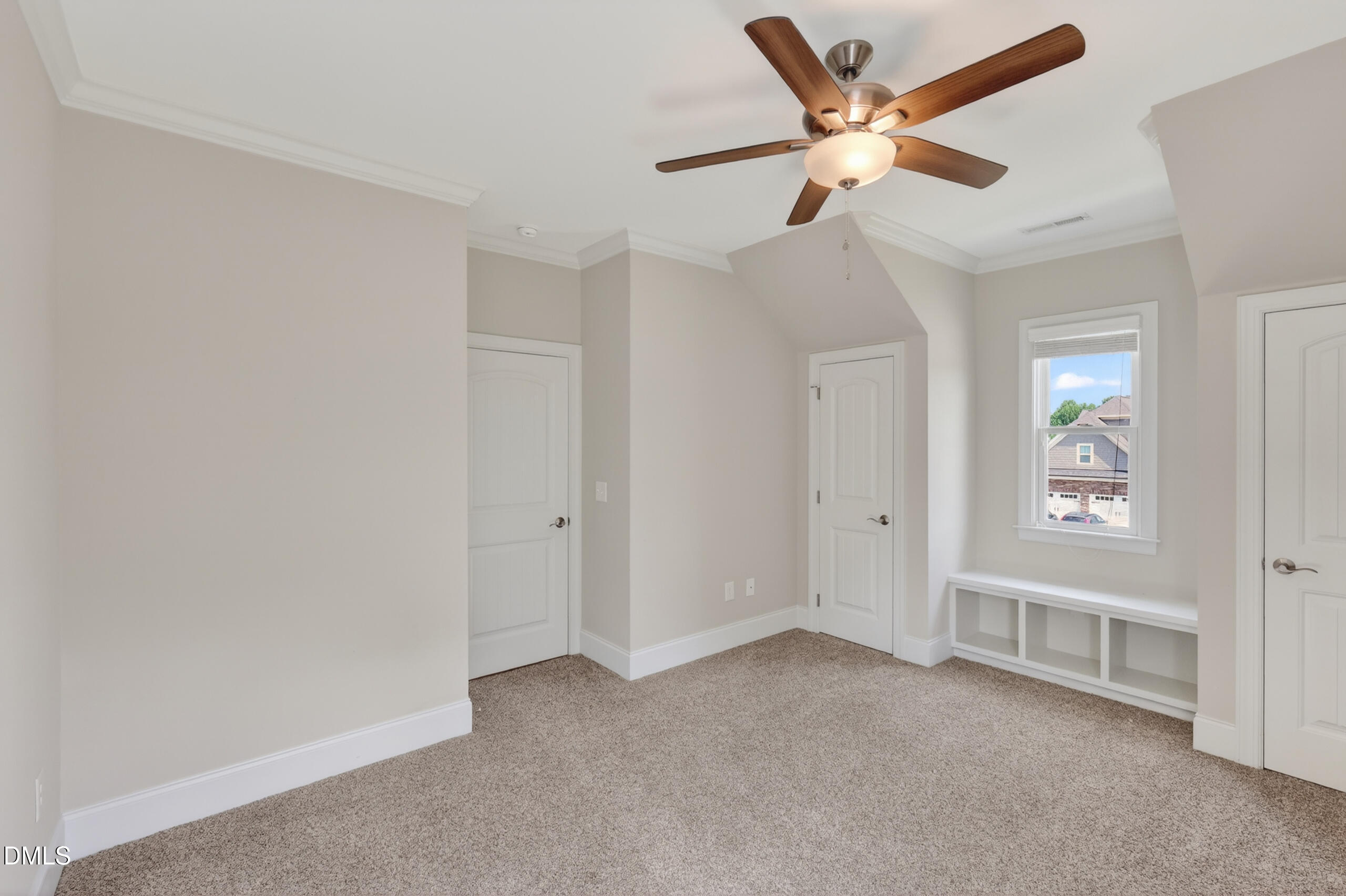 261 Character Drive Rolesville, NC 27571 - Photo 46 of 77 Second Floor Bedroom 3
