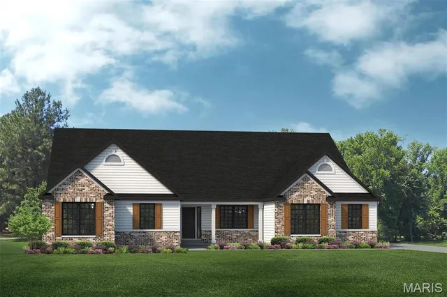 $982,000 | 0 Tbb Redwood Ii Village, Cottleville, MO 63304
