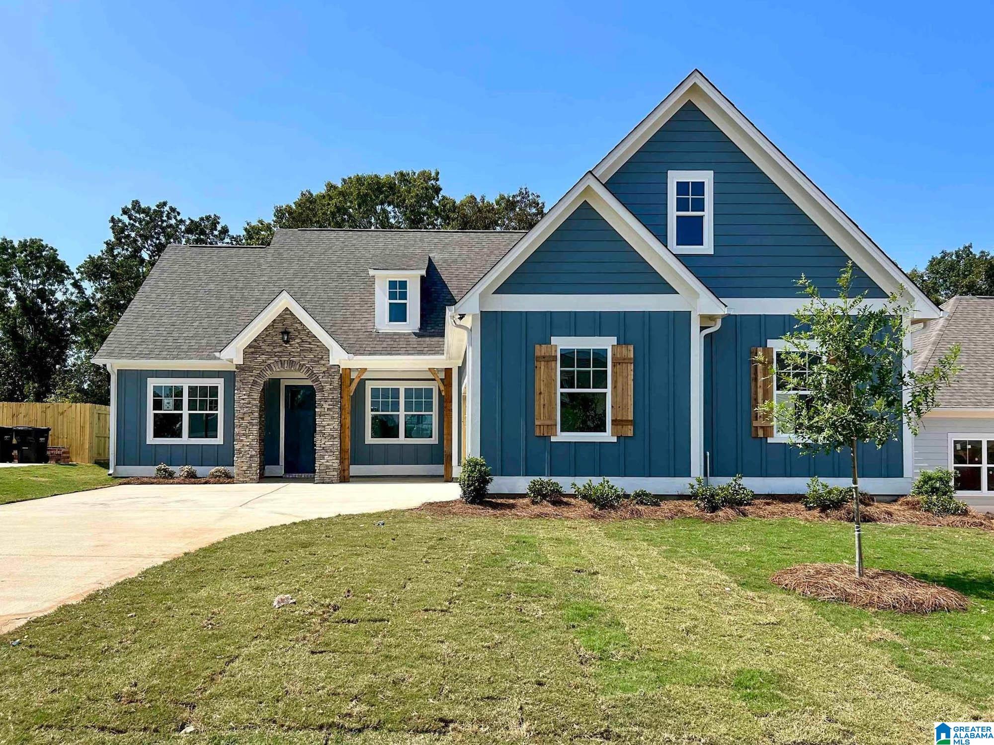 1161 Camellia Ridge Drive Pelham, AL 35124 - Photo 1 of 33