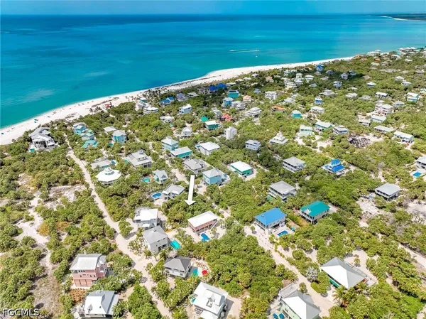 $249,900 | 4491 Butterfly Shell Drive, Upper Captiva, FL 33924