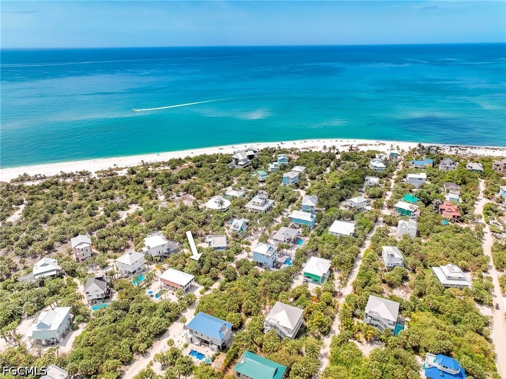 4491 Butterfly Shell Drive Upper Captiva, FL 33924 - Photo 16 of 27 a view of an ocean