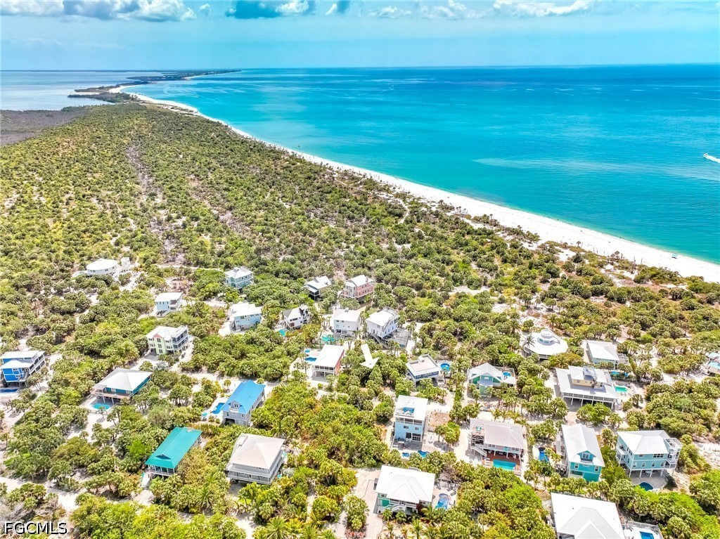4491 Butterfly Shell Drive Upper Captiva, FL 33924 - Photo 18 of 27 a view of an ocean