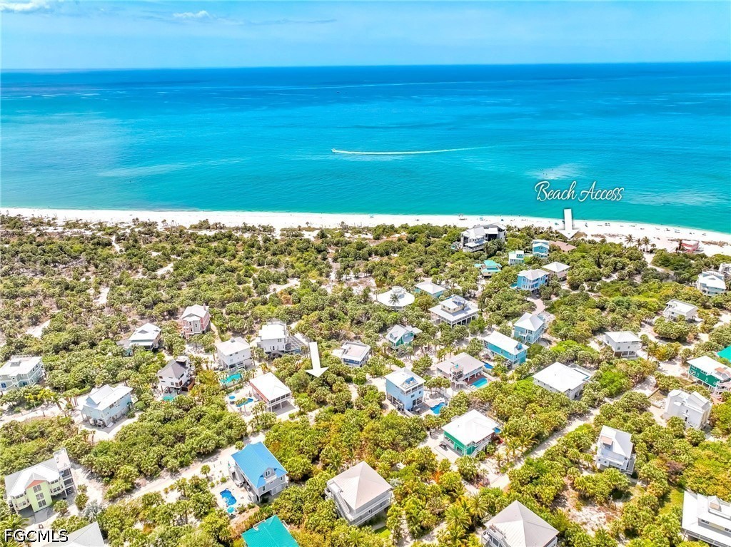 4491 Butterfly Shell Drive Upper Captiva, FL 33924 - Photo 20 of 27 a view of an ocean