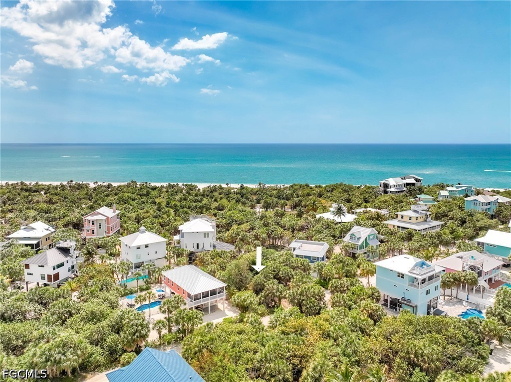 4491 Butterfly Shell Drive Upper Captiva, FL 33924 - Photo 25 of 27 an aerial view of multiple house