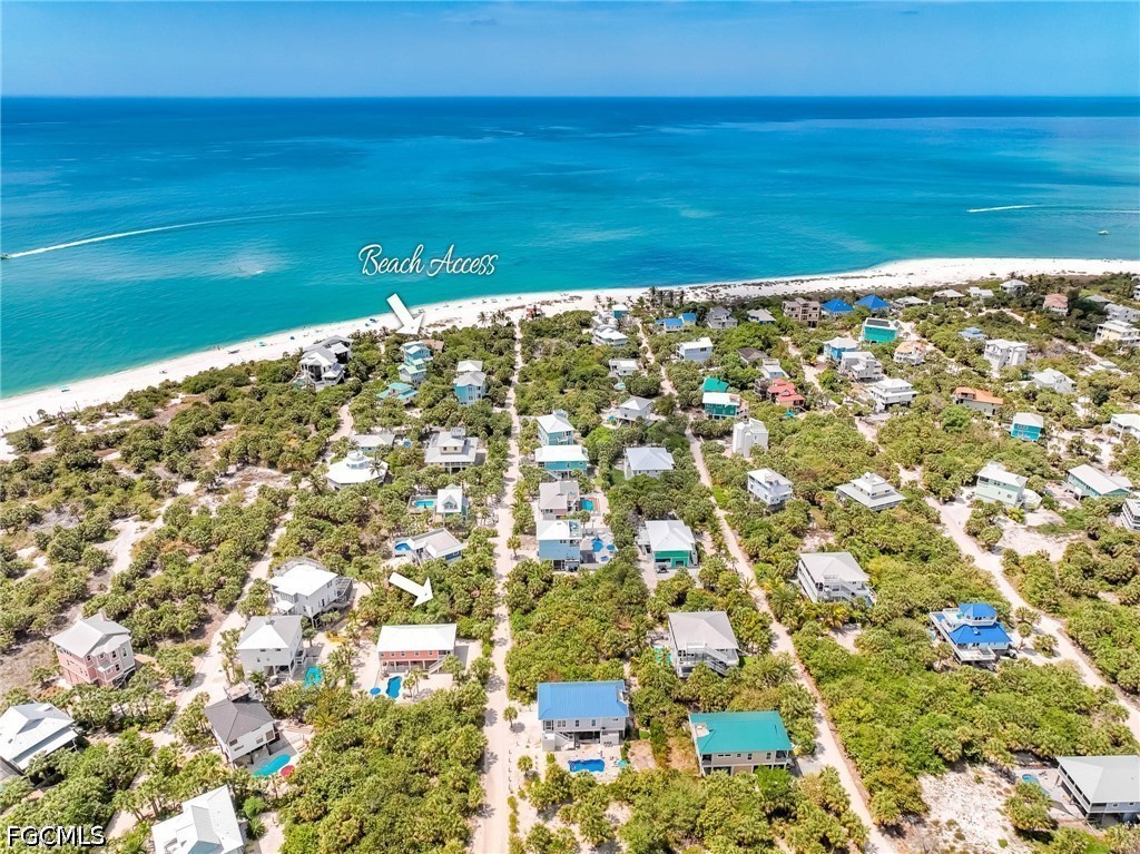 4491 Butterfly Shell Drive Upper Captiva, FL 33924 - Photo 6 of 27 a view of an ocean