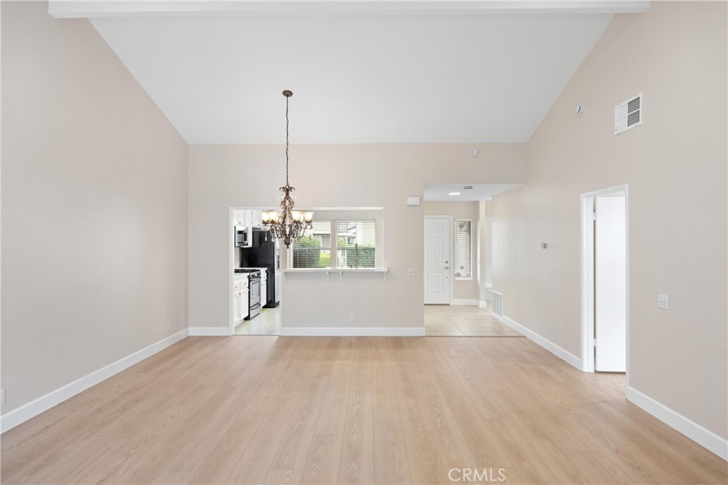 10 Coldstream, Unit 50 Irvine, CA 92604 - Photo 12 of 50 a view of a kitchen with a sink and window
