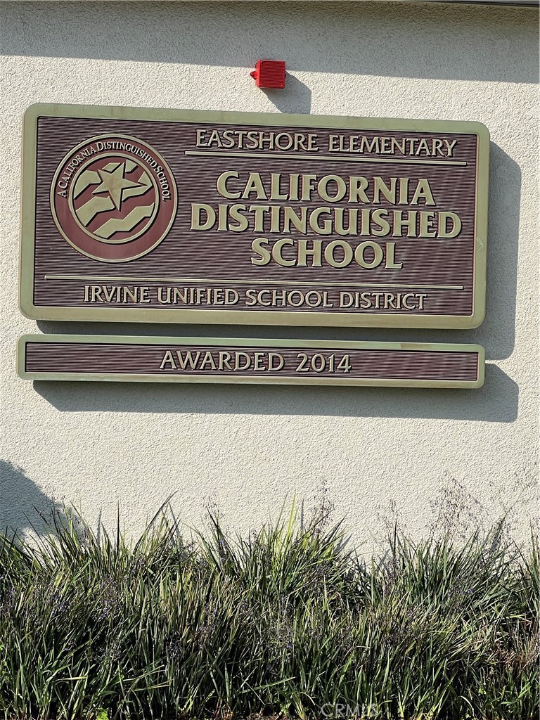 10 Coldstream, Unit 50 Irvine, CA 92604 - Photo 35 of 50 a close up of a sign