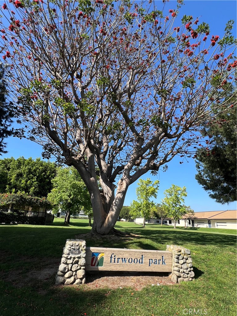 10 Coldstream, Unit 50 Irvine, CA 92604 - Photo 45 of 50 a view of a park with large trees