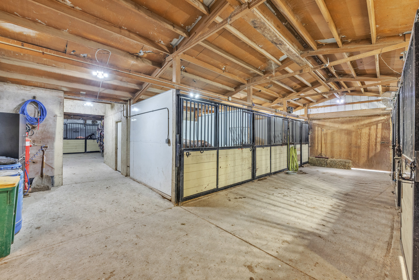 13745 West Bruns Road Manhattan, IL 60442 - Photo 14 of 55 a view of parking garage