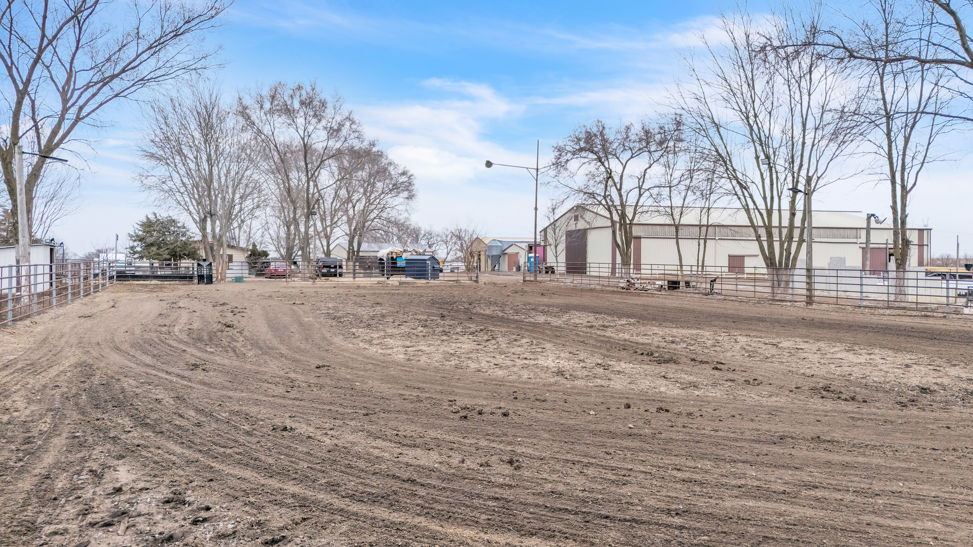 13745 West Bruns Road Manhattan, IL 60442 - Photo 28 of 55 a view of large space with city view