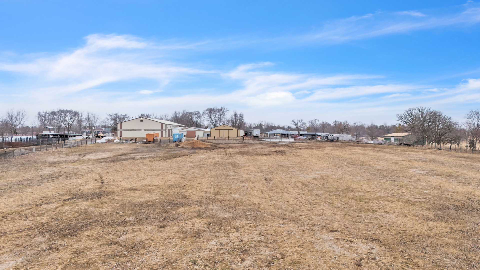 13745 West Bruns Road Manhattan, IL 60442 - Photo 44 of 55 a view of lake view and mountain view