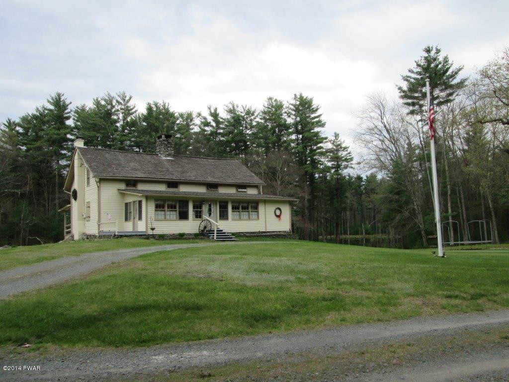 877 Welcome Lake Road Hawley, PA 18428 - Photo 43 of 78 FRONT