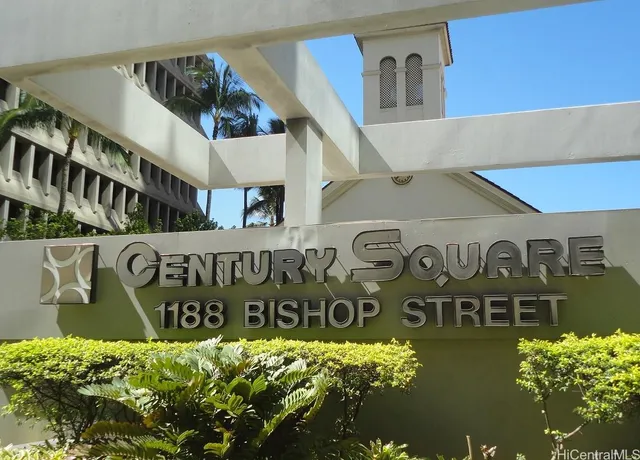 $57,000 | 1188 Bishop Street, Unit 2009, Honolulu, HI 96813