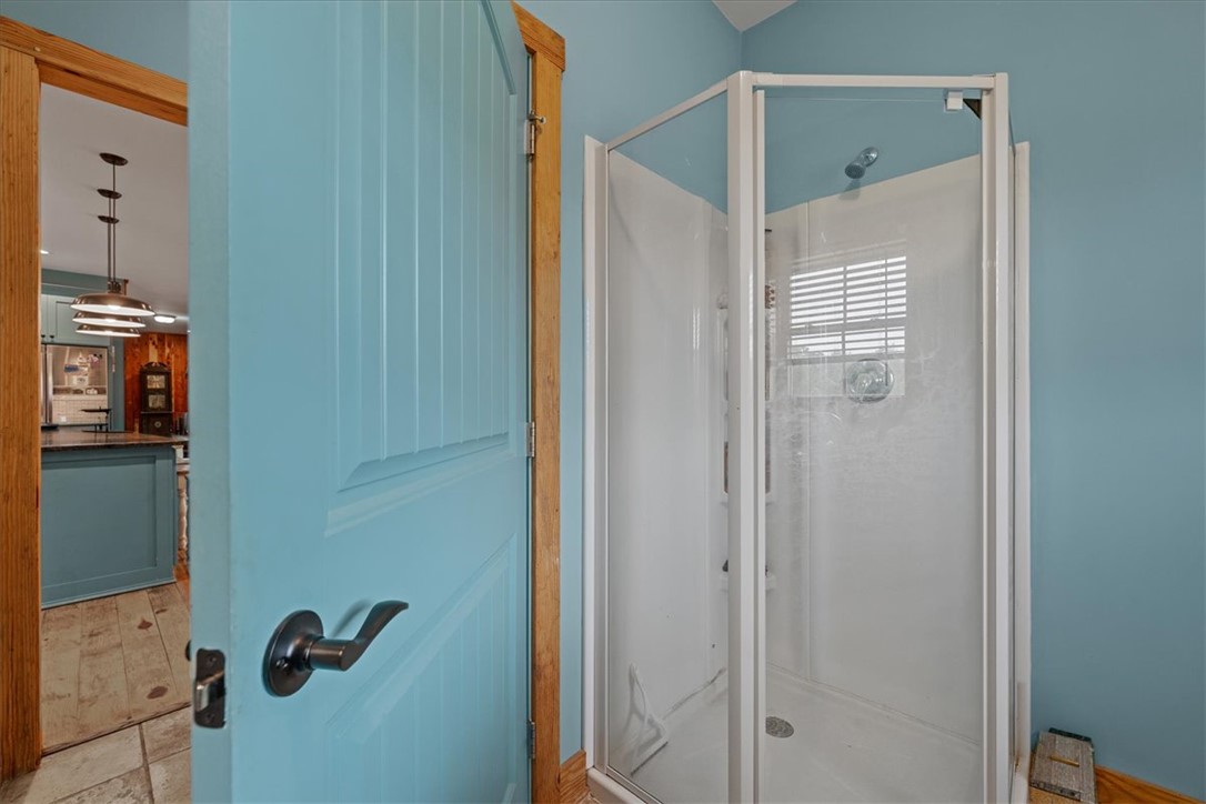100 Princeton Highway Honea Path, SC 29654 - Photo 22 of 50 walk in shower in laundry room