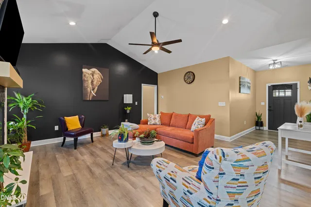 $325,000 | 9159 Byron Court, Bailey, NC 27807