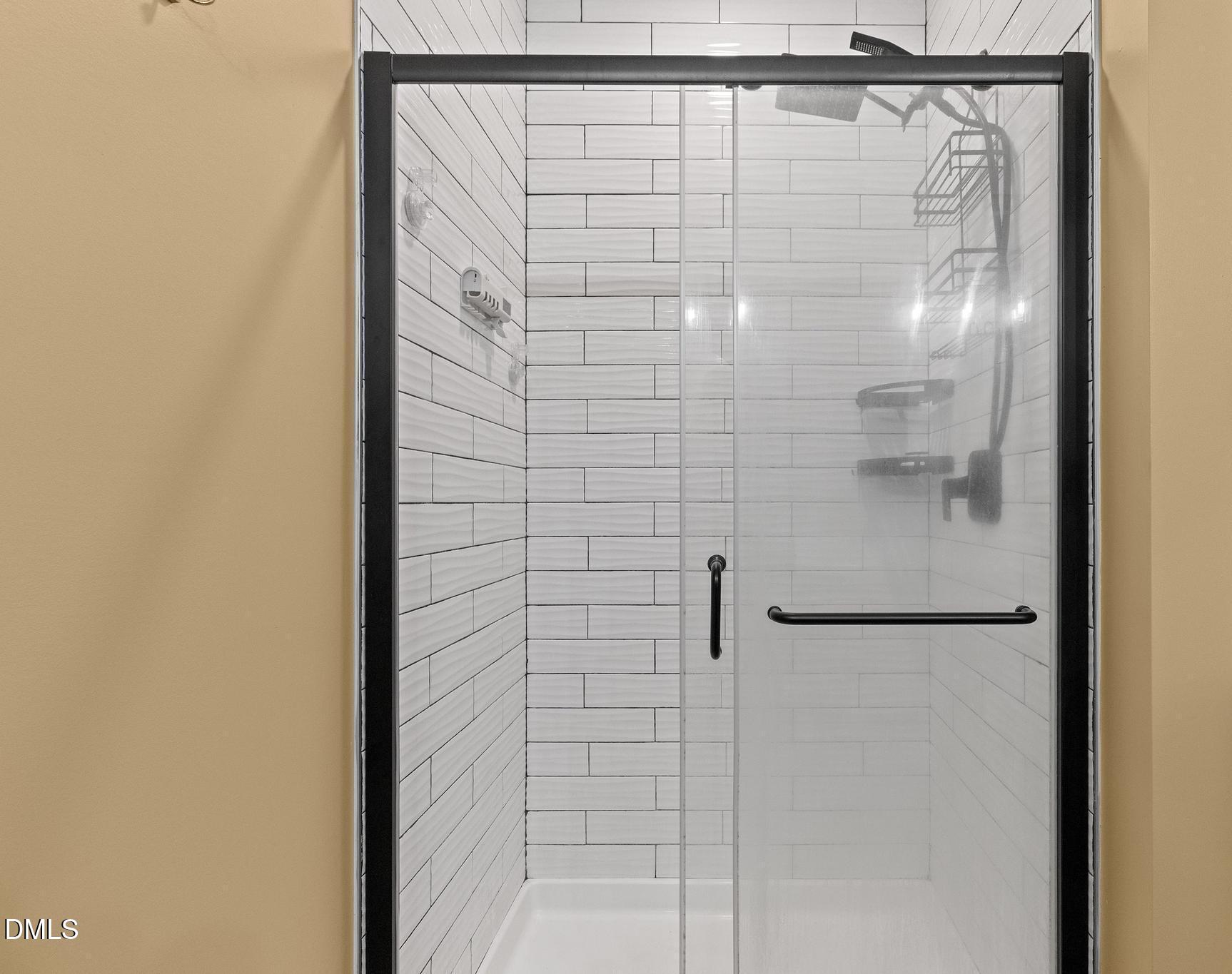 9159 Byron Court Bailey, NC 27807 - Photo 9 of 16 a bathroom with a shower