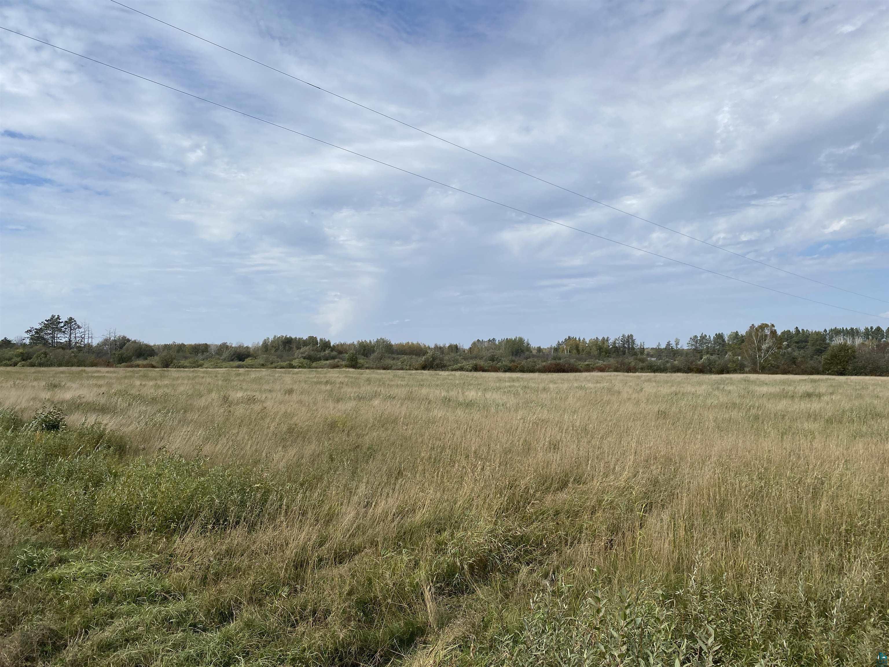 View of landscape featuring a rural view