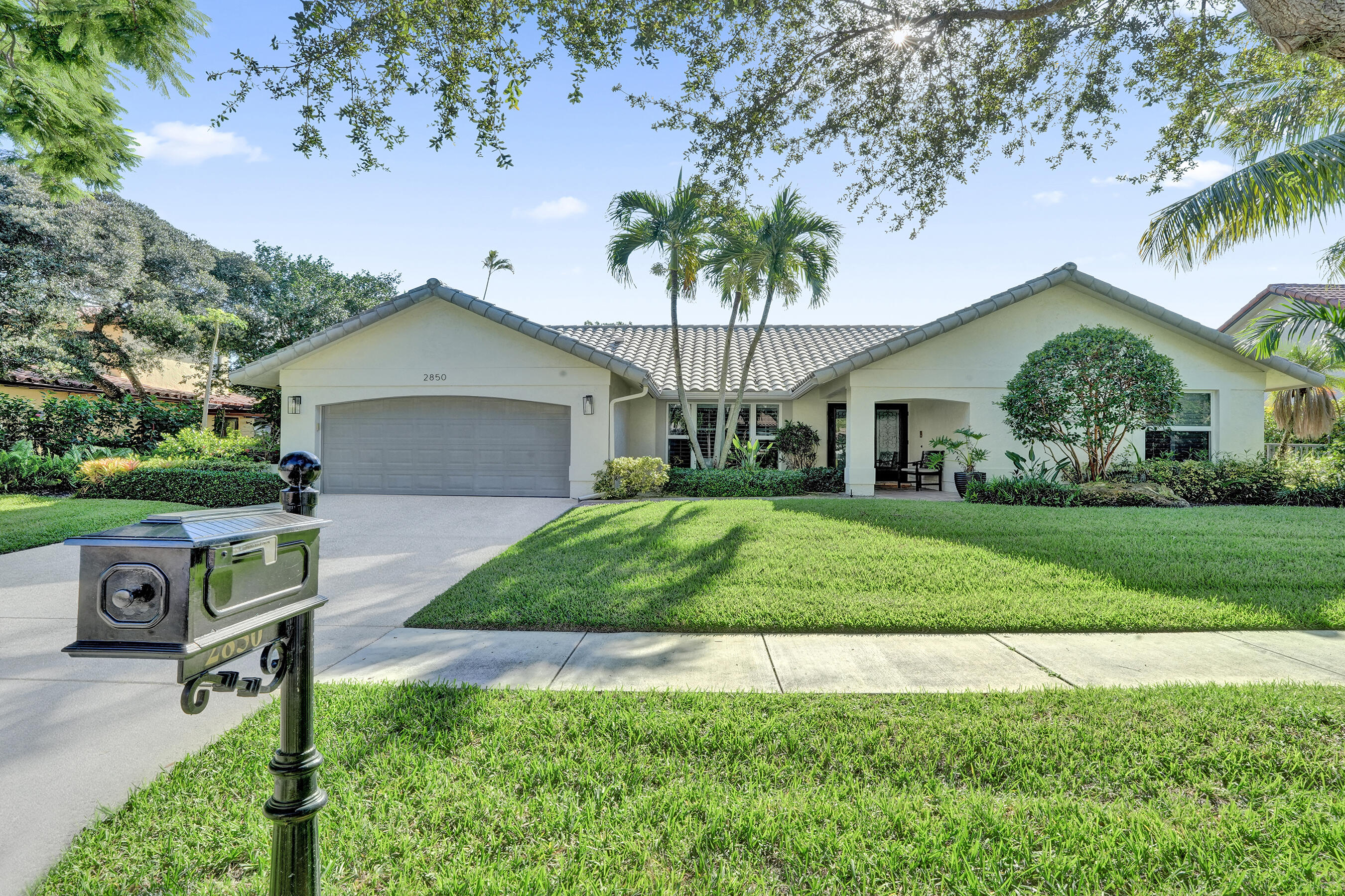 2850 Northwest 27th Avenue Boca Raton, FL 33434 - Photo 1 of 55 Welcome to New Floresta
