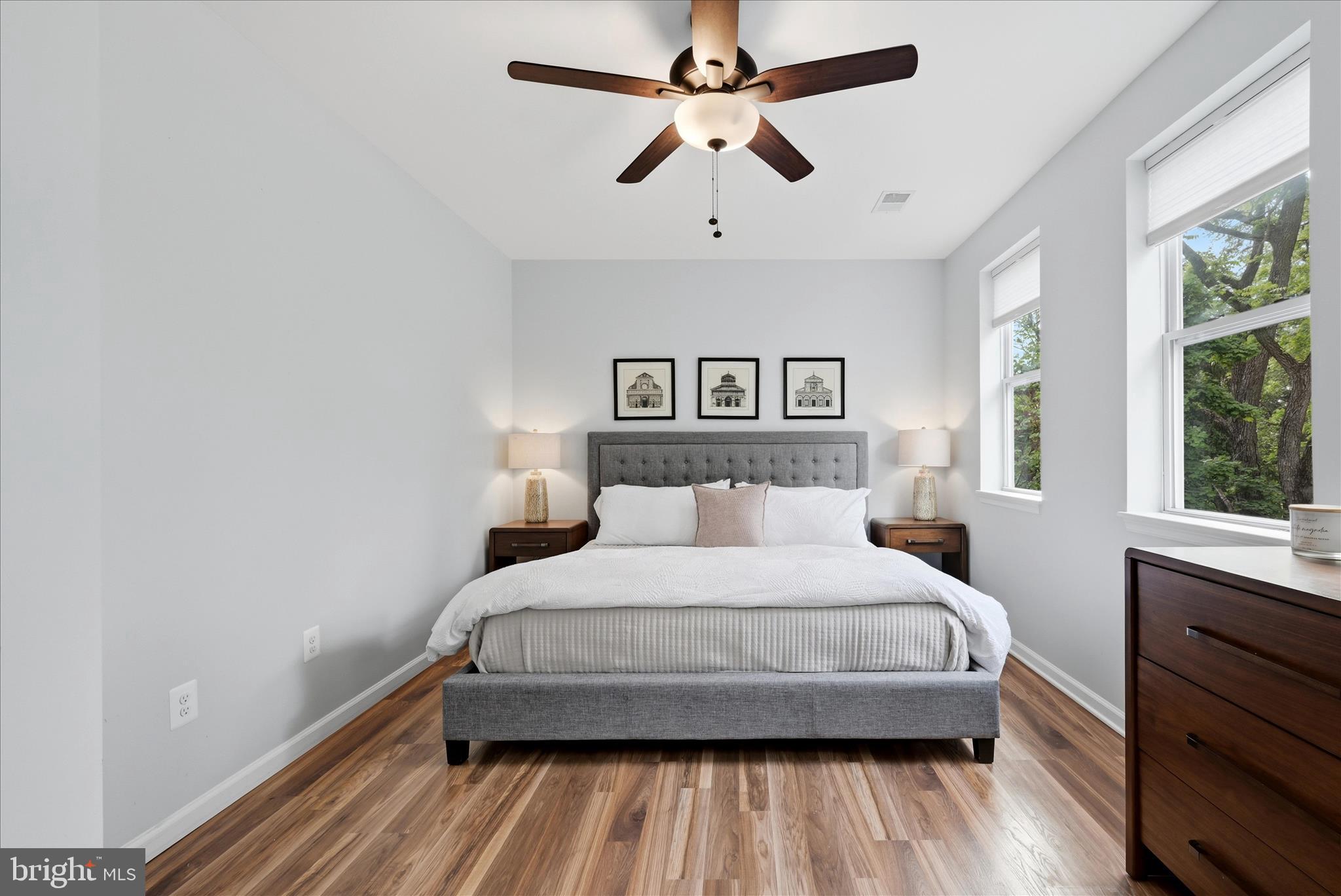 405 Edwards Ferry Road Northeast Leesburg, VA 20176 - Photo 40 of 95 Primary Bedroom