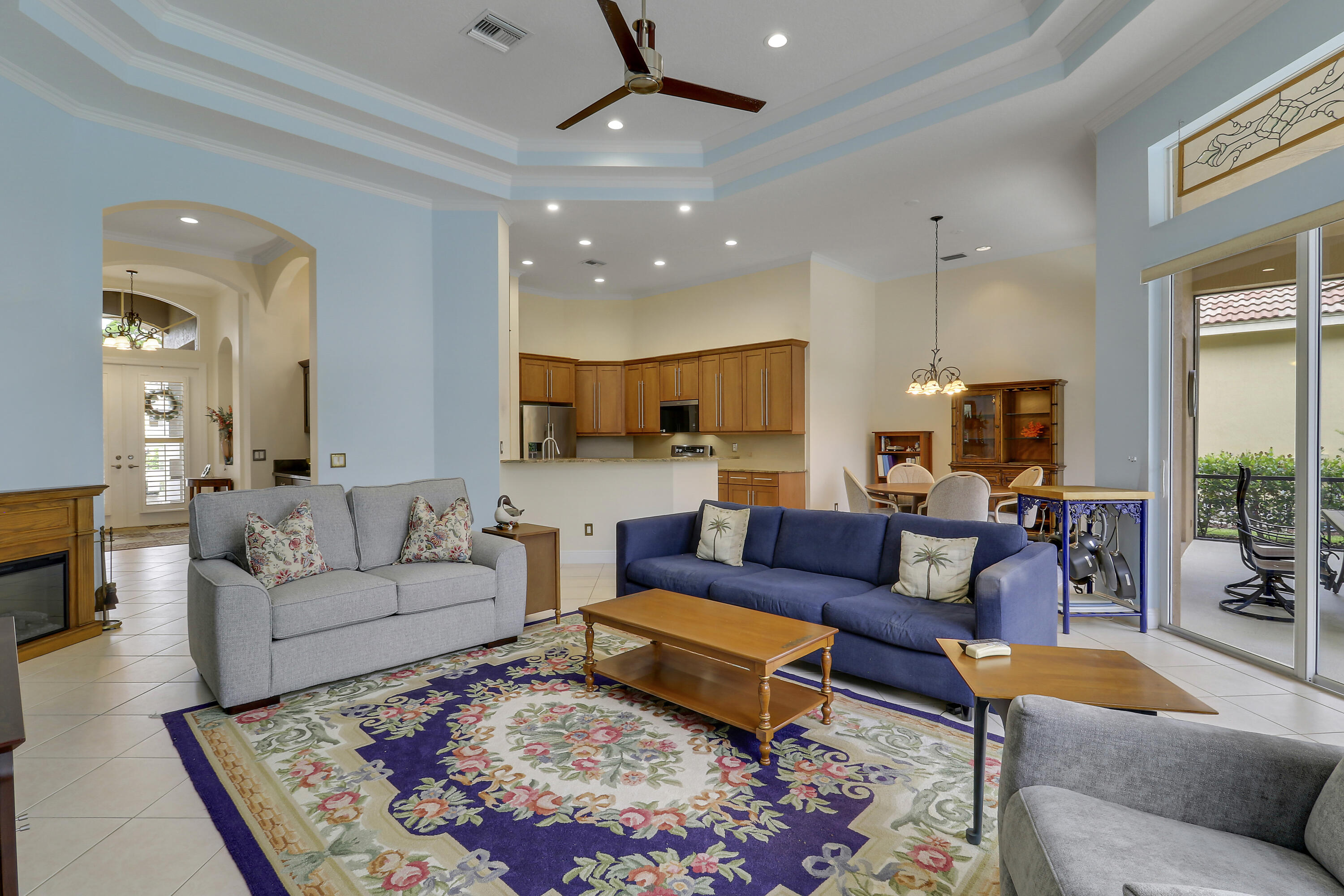 8618 Tompson Point Road Port St. Lucie, FL 34986 - Photo 14 of 76 Living Area