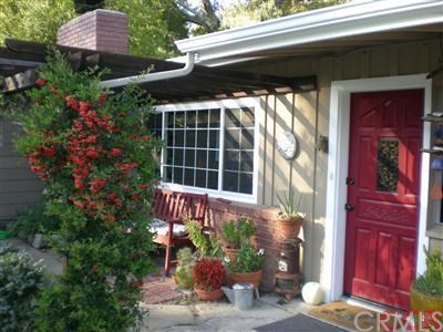 2305 Monterey Road Atascadero, CA 93422 - Photo 1 of 1 Front entry to this great property.