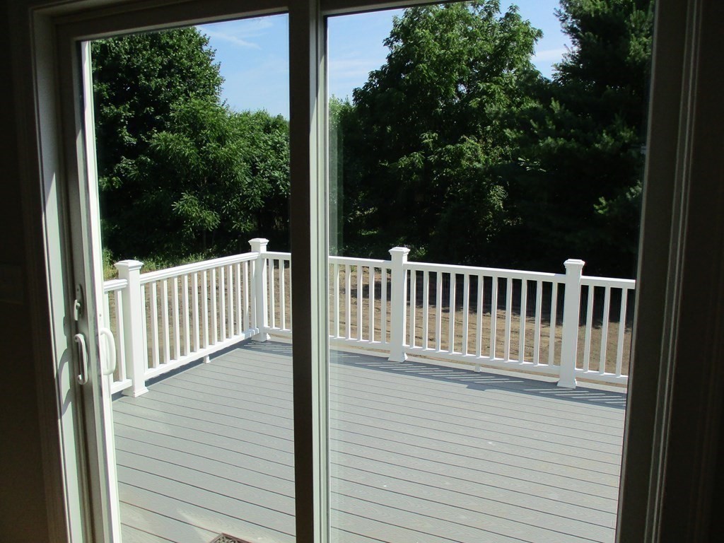 247 High Street Billerica, MA 01862 - Photo 13 of 26 a view of a wooden fence
