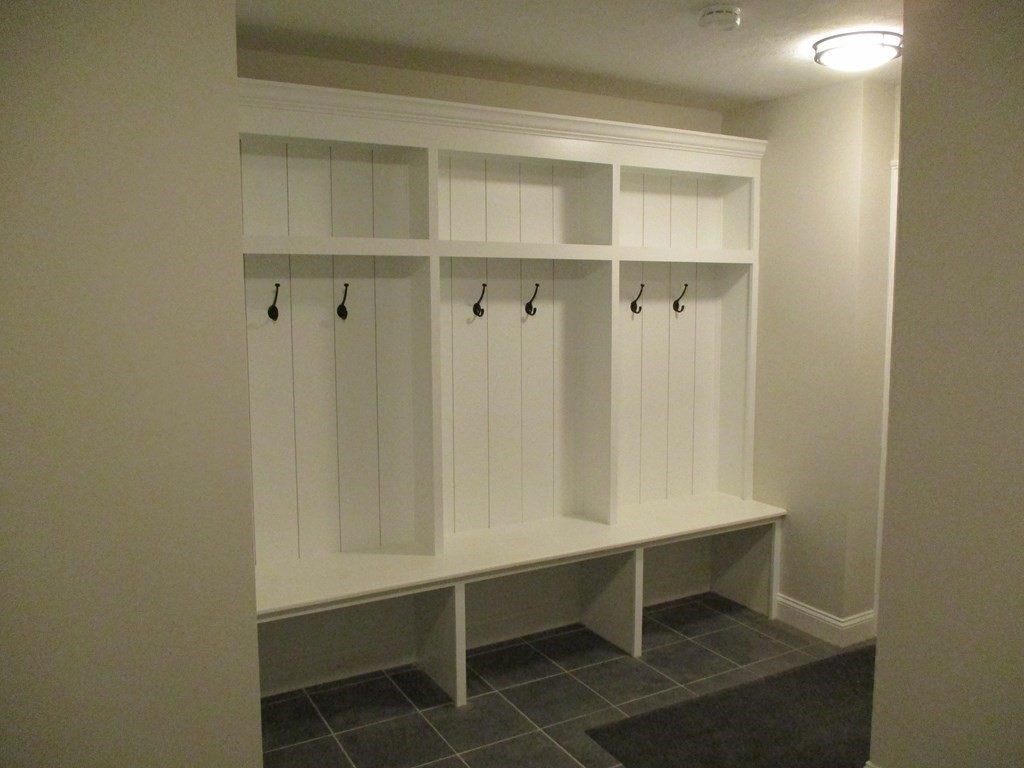 247 High Street Billerica, MA 01862 - Photo 25 of 26 a view of walk in closet with empty racks