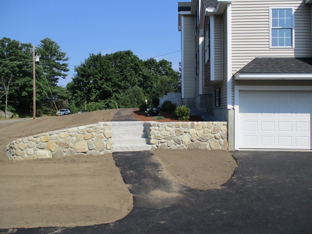 247 High Street Billerica, MA 01862 - Photo 6 of 26 a view of back yard of the house