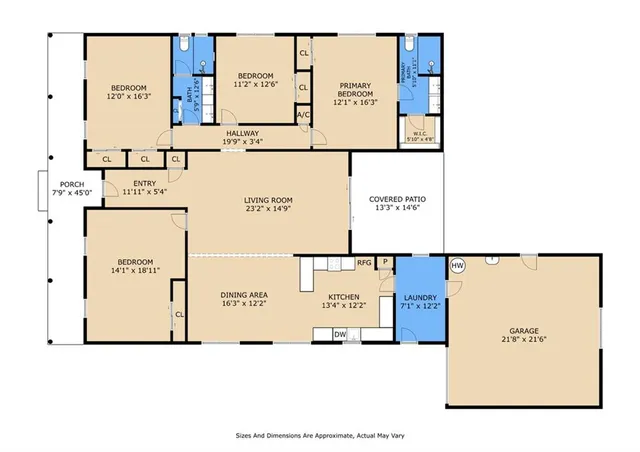 $299,000 | 7231 Camberley Drive, New Orleans, LA 70128