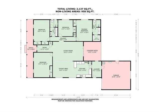 $299,000 | 7231 Camberley Drive, New Orleans, LA 70128