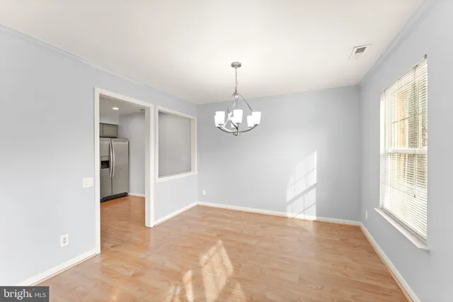 a view of livingroom with window