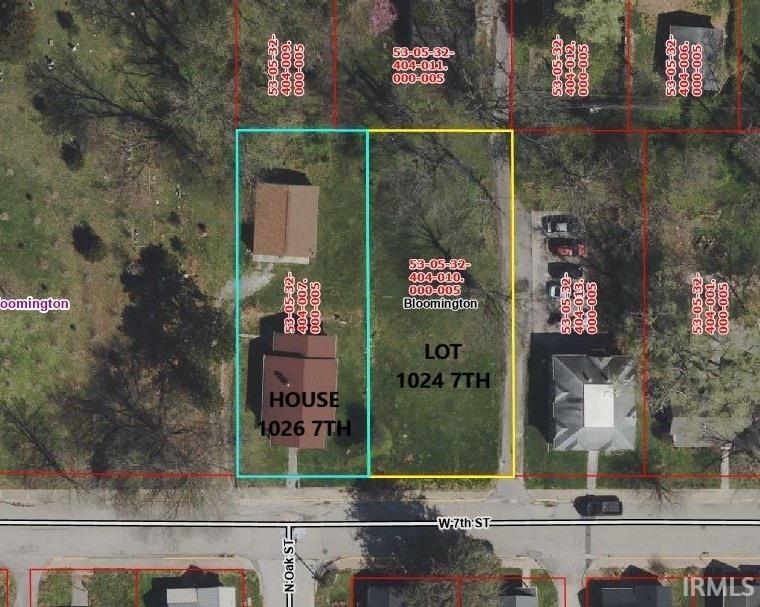 1026 West 7th Street Bloomington, IN 47404 - Photo 30 of 30