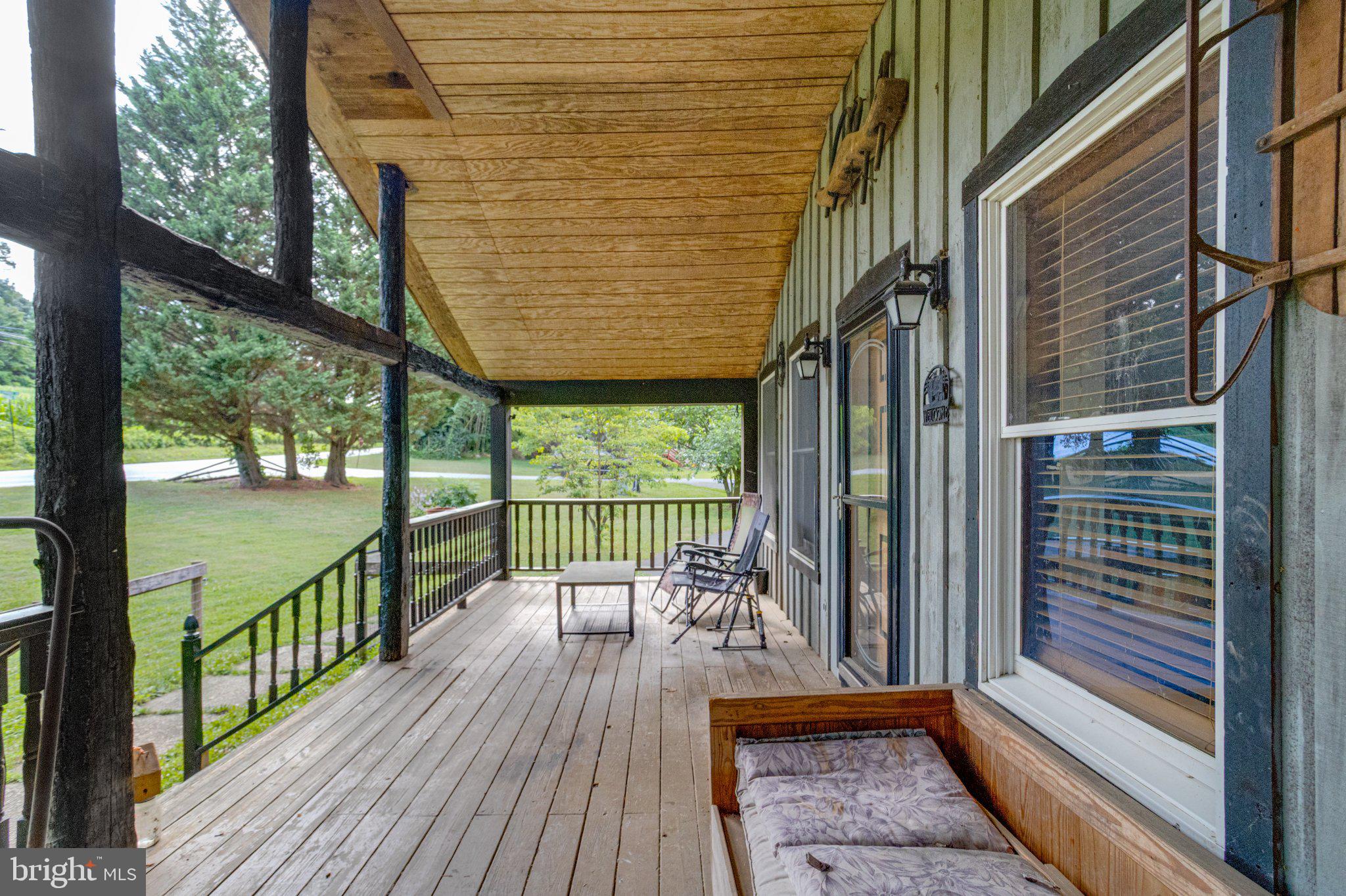 10 Clubhouse Road Delta, PA 17314 - Photo 57 of 70 Charming porch with serene views.