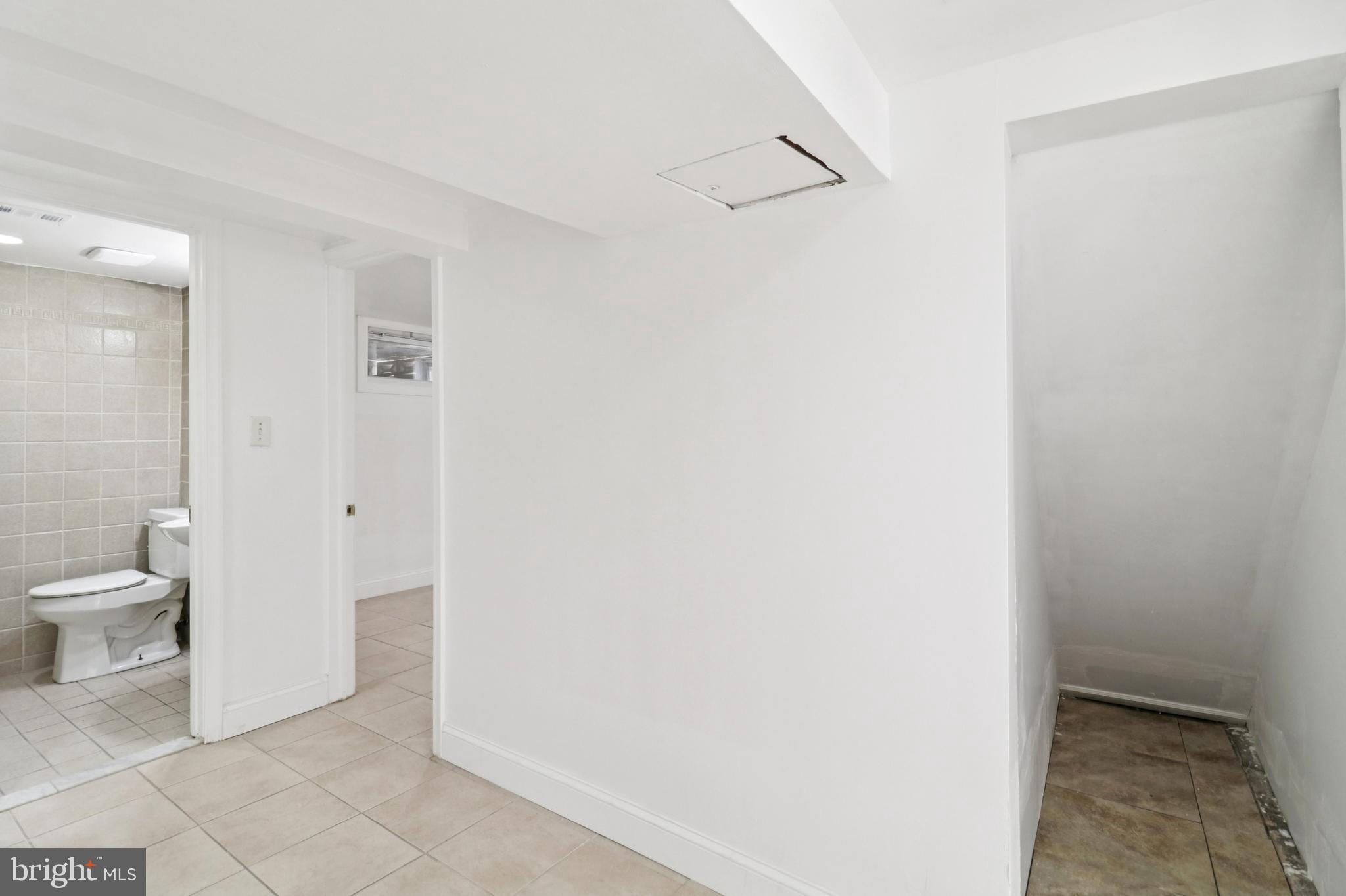 3149 Newton Street Northeast Washington, DC 20018 - Photo 46 of 57 Central space of LL