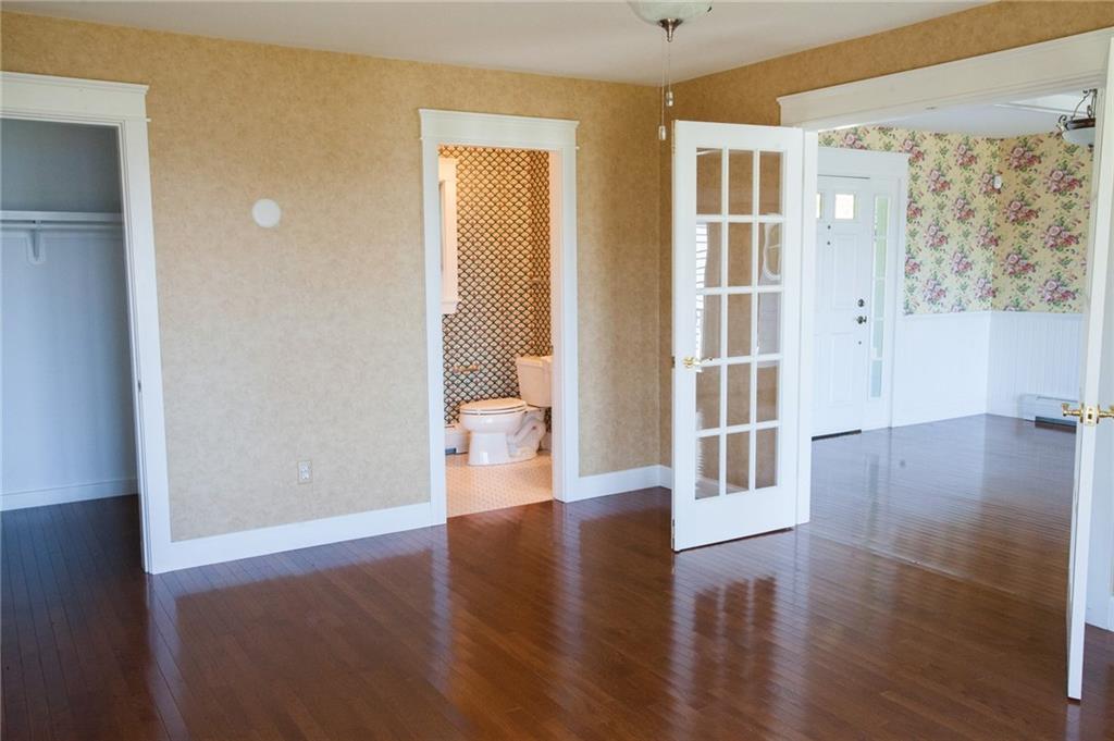 404 Gin Cove Road Perry, ME 04667 - Photo 12 of 35 First floor bedroom with full bath.
