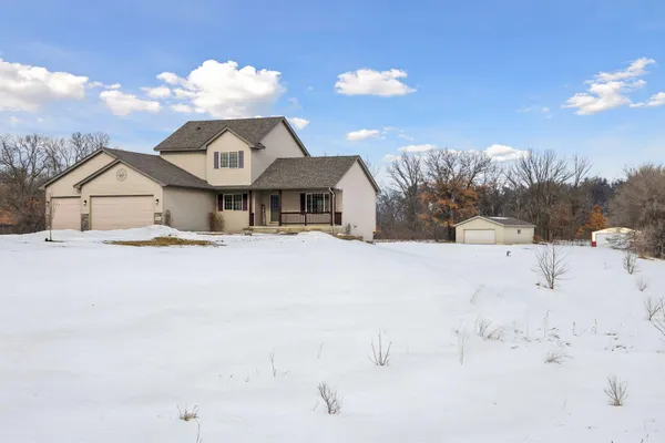 $475,000 | 14304 296th Avenue Northwest, Princeton, MN 55371