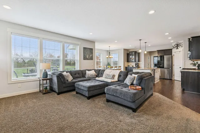 $640,000 | 27155 Hickory Ridge Drive, Elko New Market, MN 55020