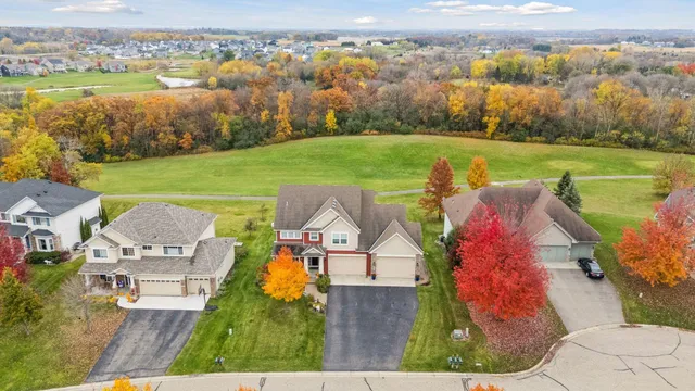 $640,000 | 27155 Hickory Ridge Drive, Elko New Market, MN 55020