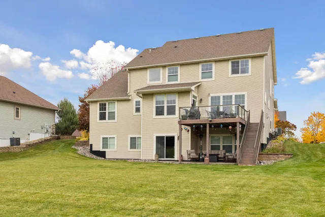 $640,000 | 27155 Hickory Ridge Drive, Elko New Market, MN 55020