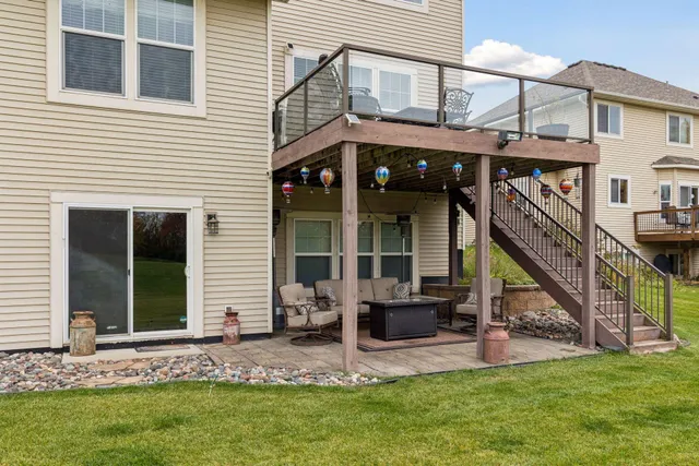 $640,000 | 27155 Hickory Ridge Drive, Elko New Market, MN 55020