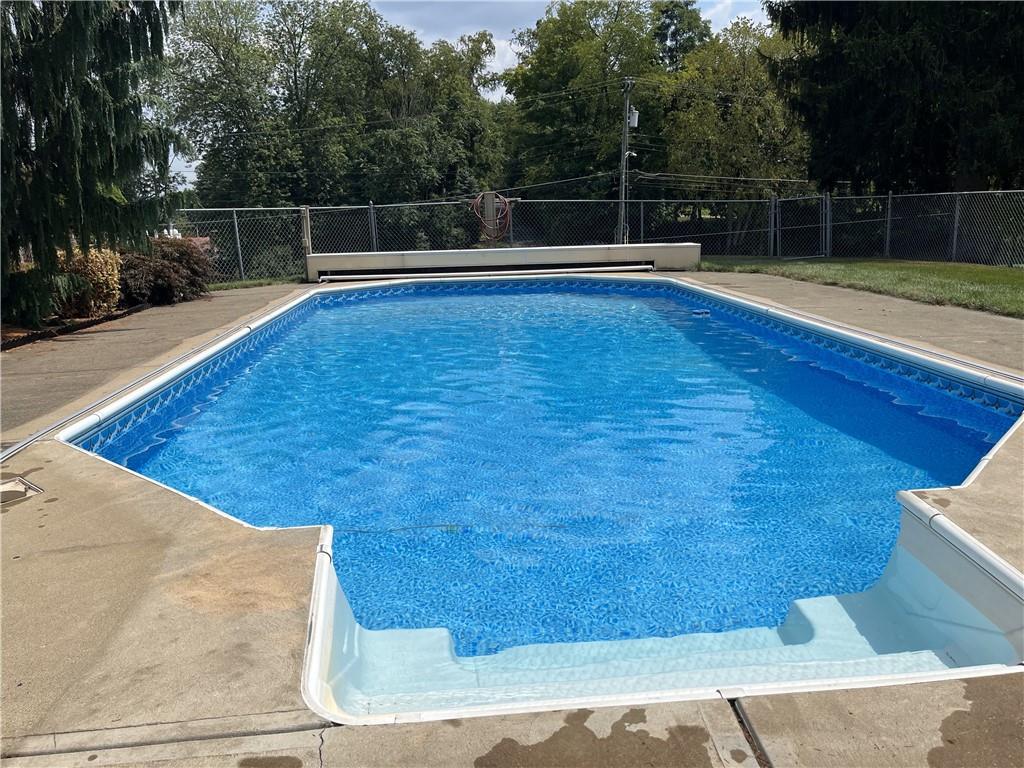 5422 Library Road Bethel Park, PA 15102 - Photo 3 of 27 Enjoy this summer in the heated inground pool!