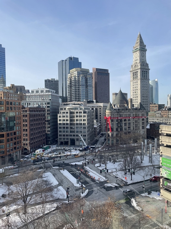 65 East India Row, Unit 10A Boston, MA 02110 - Photo 18 of 19 a view of city