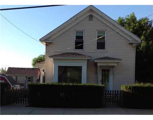 556 Bernon Street Woonsocket, RI 02895 - Photo 1 of 12 Exterior Front.