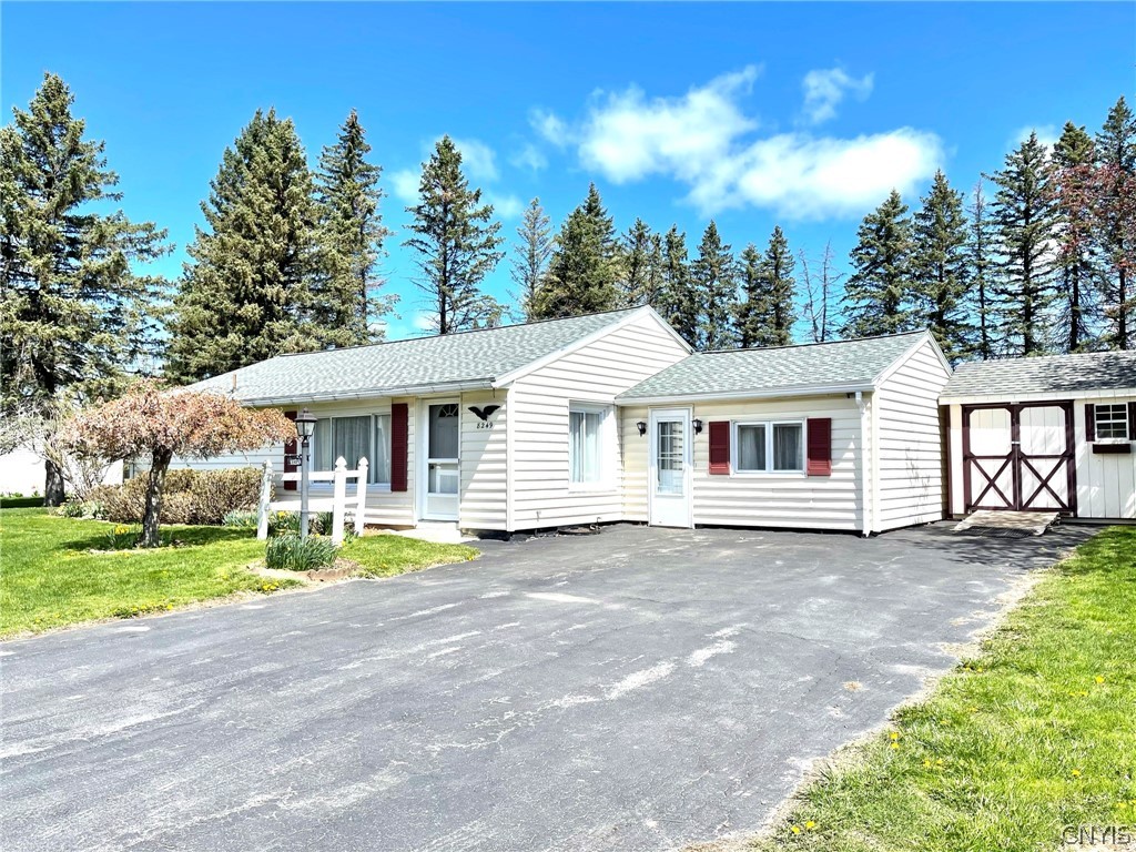 8249 Halsey Road Whitestown, NY 13492 - Photo 2 of 17