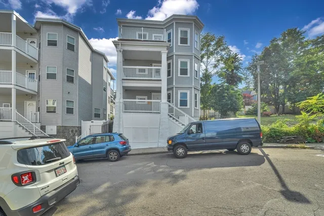 $4,000 | 53 Woodford Street, Unit 3, Boston, MA 02125