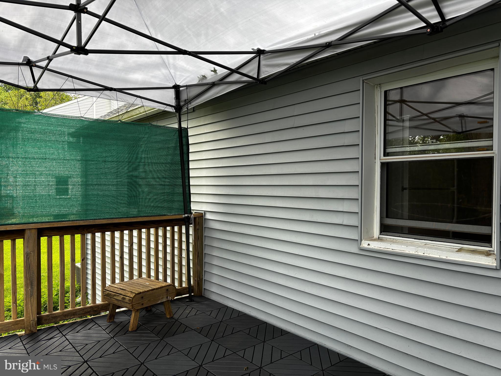 2044 Mill Road Norristown, PA 19403 - Photo 31 of 55 a view of a balcony with a door